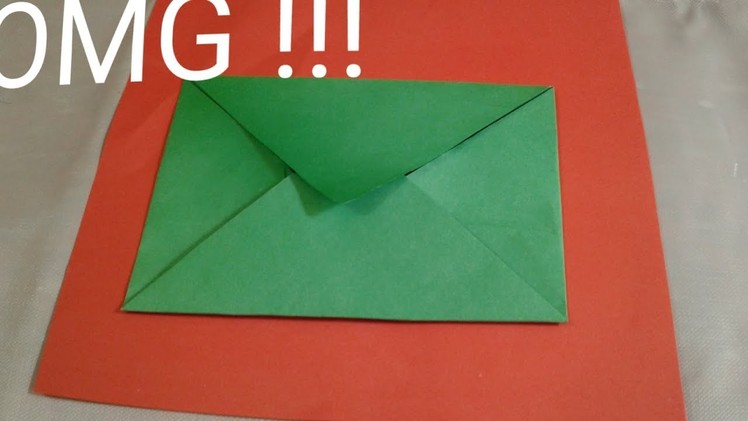 How to make amazing paper envelope||Nice Paper Kham||Best idea with paper||Diy arts and crafts||Idea