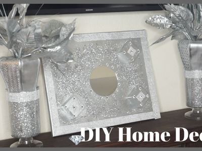 DIY Bling Home Decor