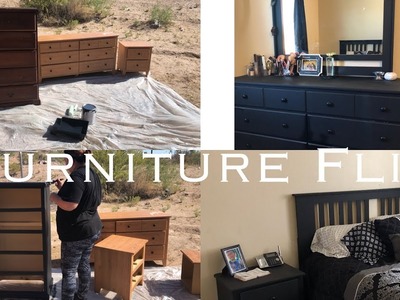 DIY Furniture Flip| 2018