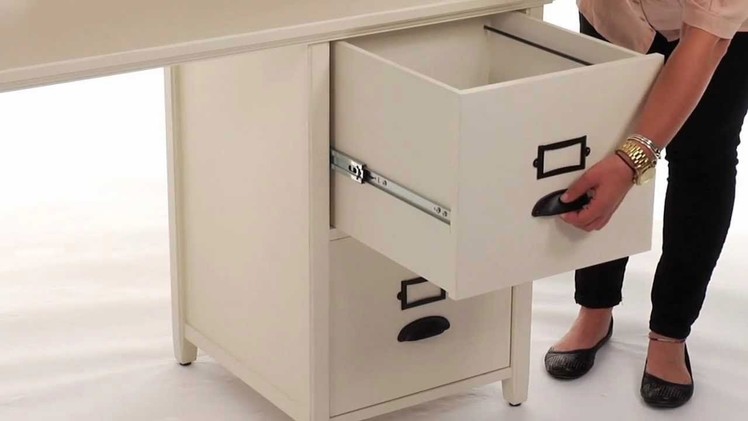 Filing Cabinet Desk Diy | Office depot file cabinet | Furniture Design