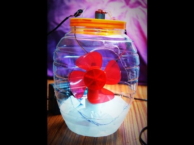 HOW TO MAKE MINI COOLER | DIY MINI COOLER