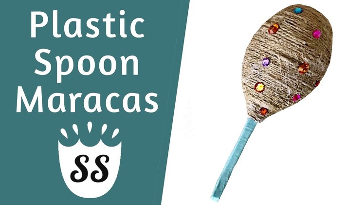 How To Make The Easiest Maracas For Kids | DIY Musical Instruments