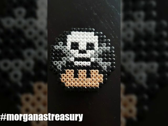 Made a few more perler beads.fuse beads items