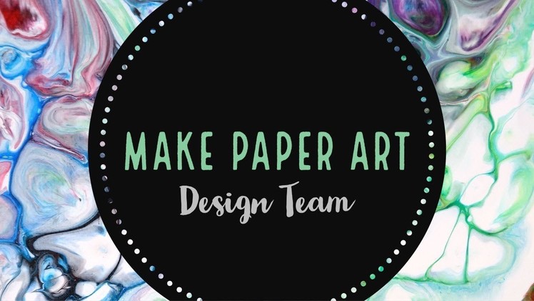 *Make Paper Art Design Team* #Friendship Collar