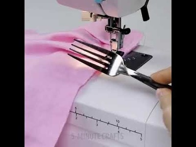 Bright Side   8 sewing hacks that everyone should know