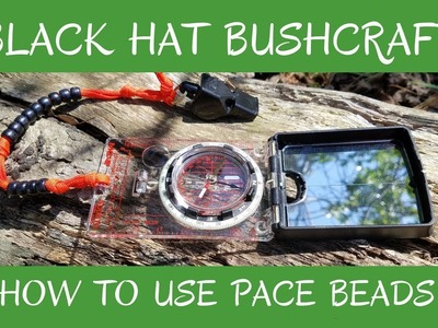 Compass Basics PT4: How to Use Pace Beads