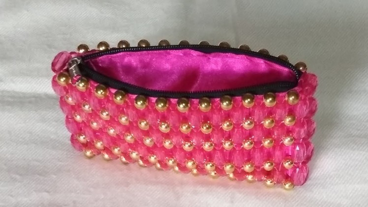 DIY Beads bag