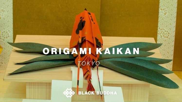 Everything You Ever Wanted To Know About Origami Folded Up In One Cool Space