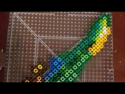 Making Things Out Of Perler Beads