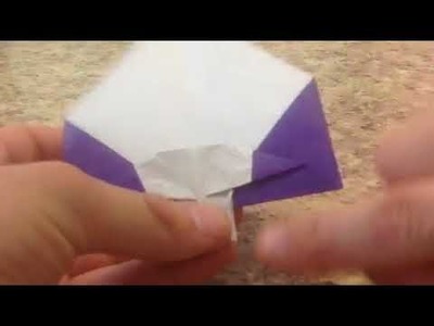 Origami Hot Air Balloon by Jonathan Graham