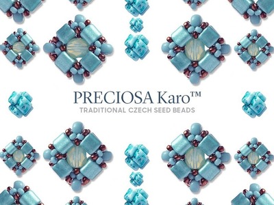 PRECIOSA Karo™ - Seed Beads