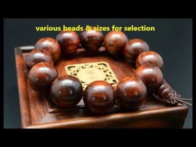 Rosary Beads, Custom Buddha Beads, Buddhist Prayer Beads, Buddha Bracelet & Necklace