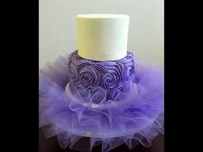 Baby Shower Cakes Ideas ~ DIY