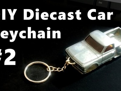 DIY Diecast Car Keychains #2 | AAE