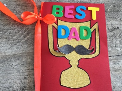 DIY Father’s Day greeting card 2# Father’s Day card making 2 #Father’s Day card #