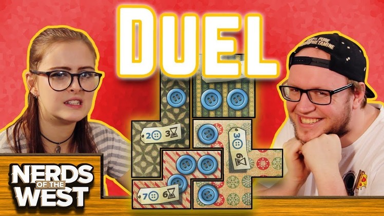 Duel: Patchwork