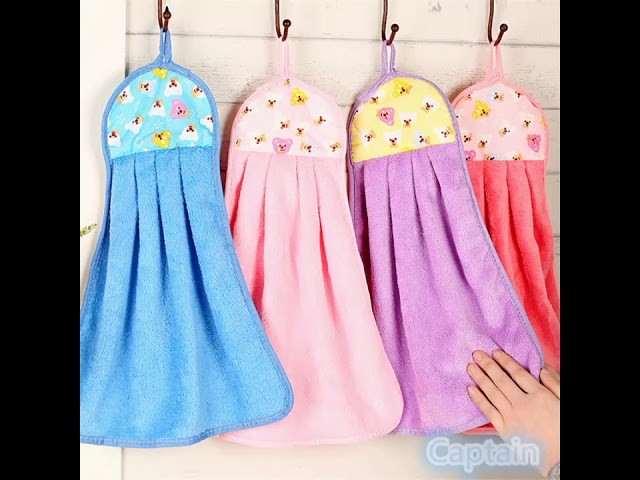 Designer hand towel. .