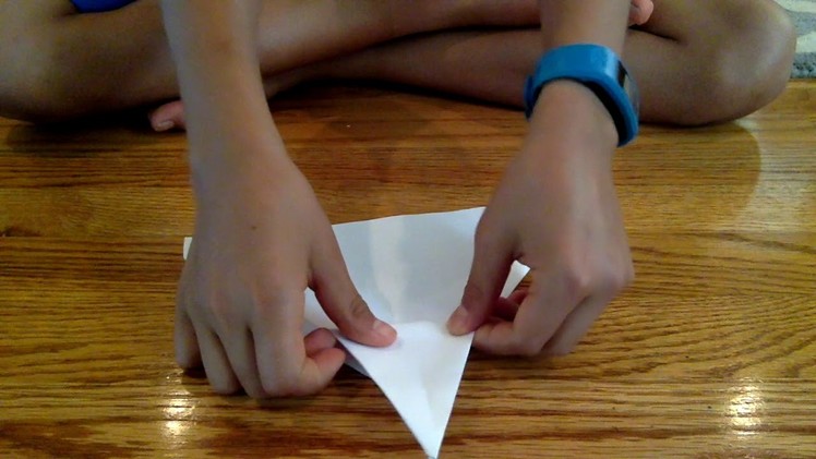 How to make the best paper airplane in the world!!