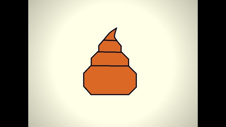 Origami Poop (Ladislav Kaňka)