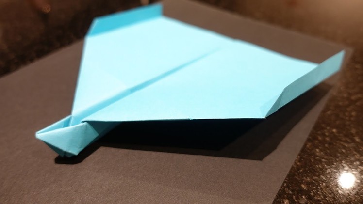 Paper Airplane 1: Glider