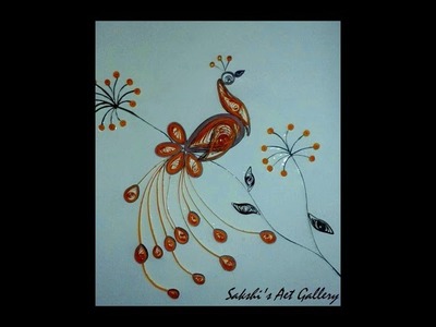 Paper Quilling Art