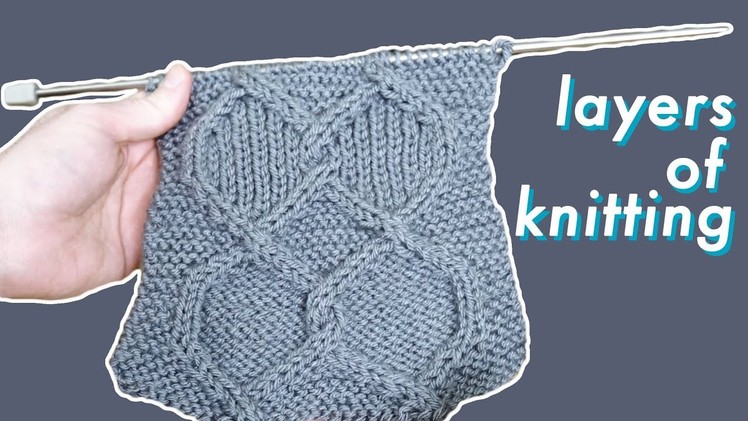 How to Manage Different Knitting Layers