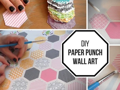 DIY Paper Punch Craft | Paper Craft Ideas | Paper Art and Craft | ®The Craft Kingdom - Official
