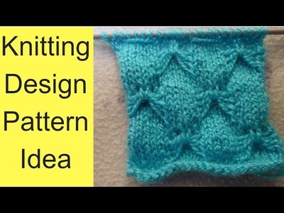 Easy Sweater Knitting Design || Easy Sweater knitting  ||in Hindi.