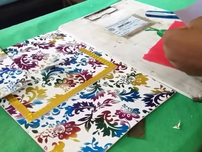 How to make DIY easy Purse