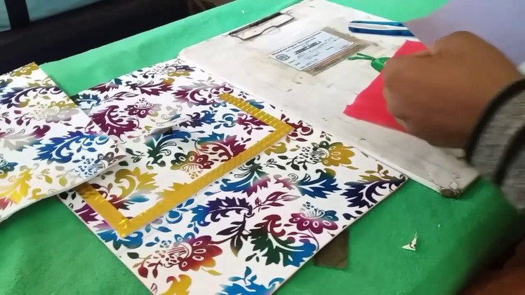 How to make DIY easy Purse