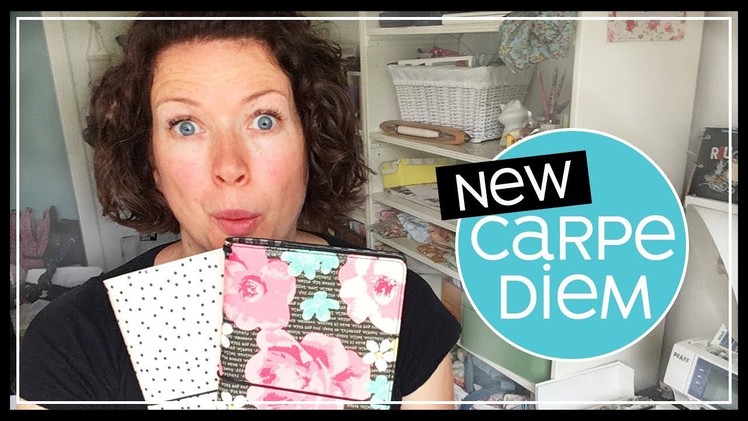 New Carpe Diem Planner Products You'll Fall in Love With - Summer 2018