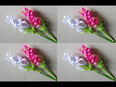 DIY - How To Make Beautiful Paper Flowers || Easy Origami Flowers for Beginners Making