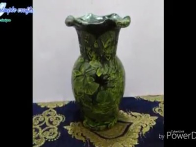 Beginners How To Decorate A Pot With Paint Easy Diy Pot Painting