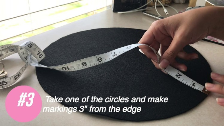 ♡How To Make A Beret♡