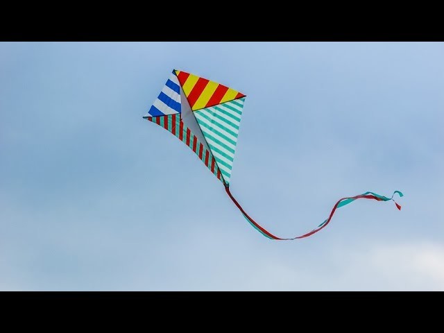 How to make simple kite