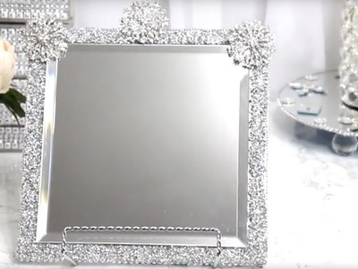 Makeup It Yourself  Princess Vanity Mirror * Super Easy DIY ???? ✨