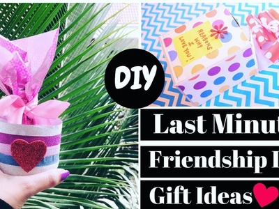 DIY Easy Friendship Day Gift Ideas