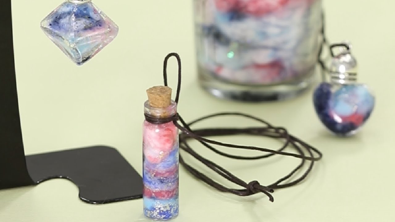 Diy Make Your Own Galaxy