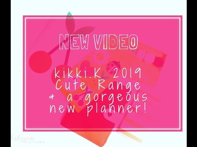 KikkiK Planner Insider Package July 2018