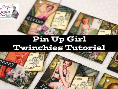 Pin Up Girl Twinchies Tutorial