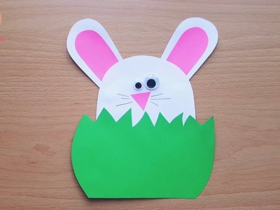 Rabbit Craft- Easter Bunny
