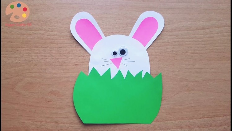 Rabbit Craft- Easter Bunny