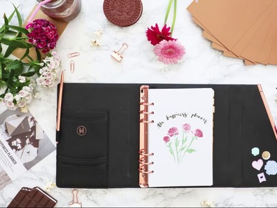 The Happiness Planner®: Inspirational Planner For A Better & Happier You