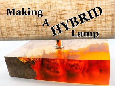 #43 Making A Hybrid Lamp