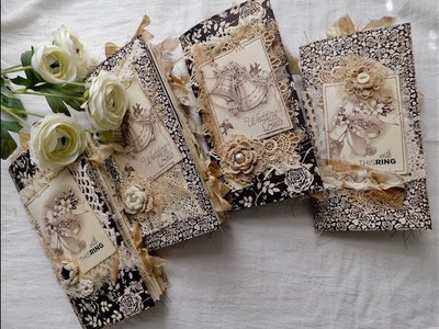 Authentique "Always" Wedding Journals **SOLD OUT**