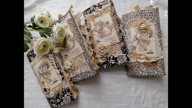 Authentique "Always" Wedding Journals **SOLD OUT**