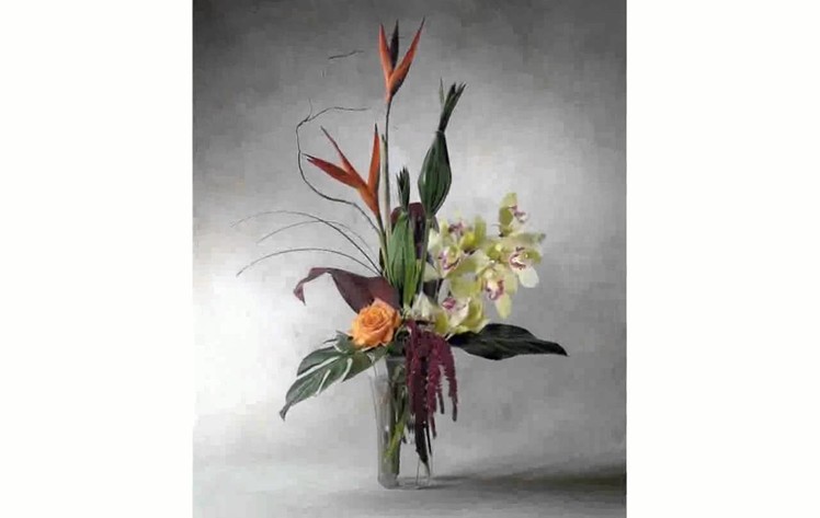 Contemporary Flower Arrangements