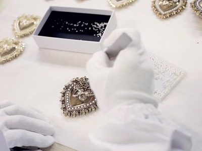 Dolce&Gabbana Devotion Bag - The Making Of