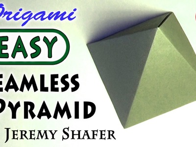 Easy Seamless Pyramid (no music)