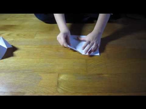 How to make an origami game